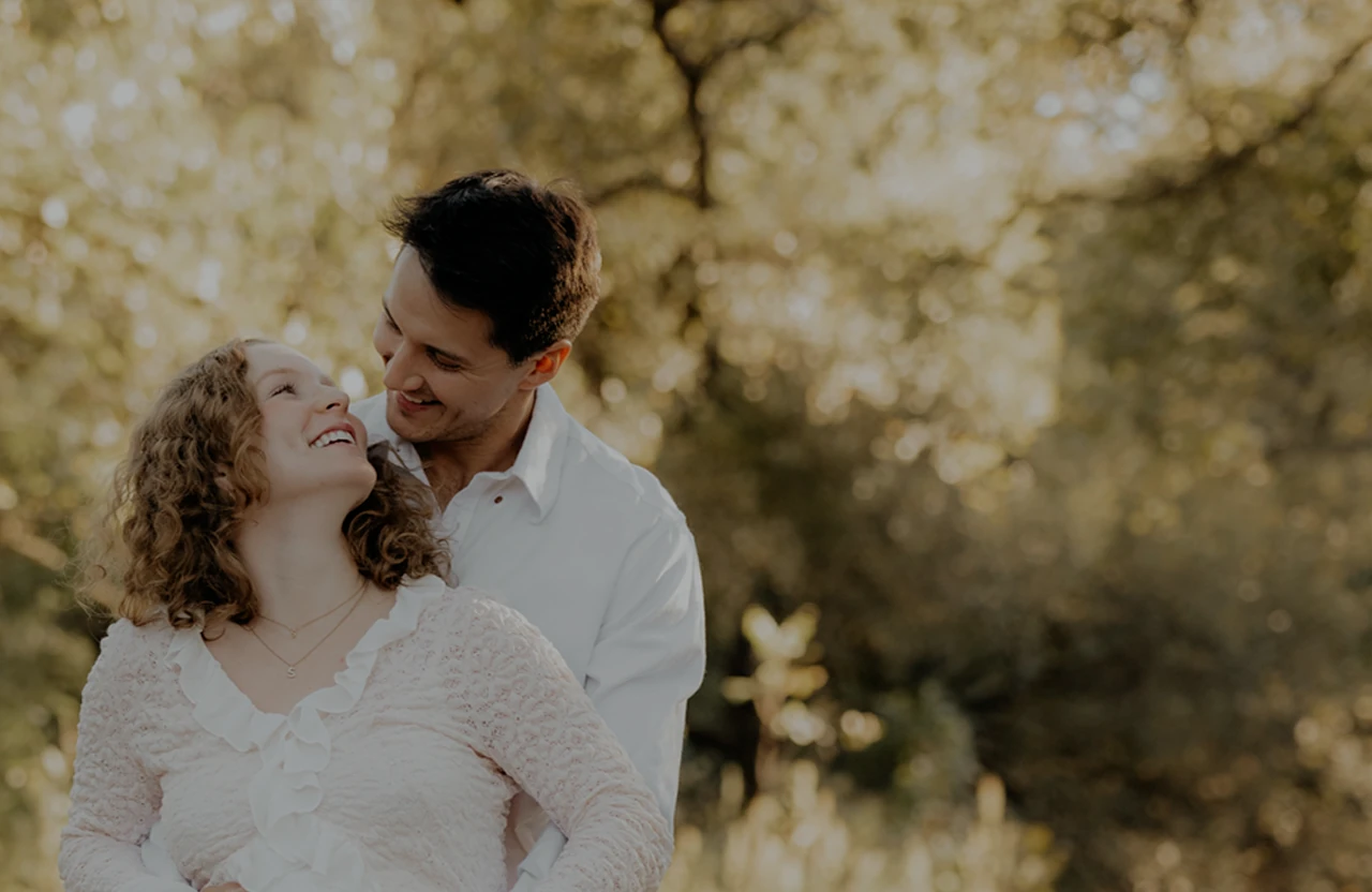 Savannah and Juan Pablo