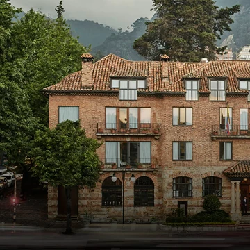 Four Seasons Hotel Casa Medina