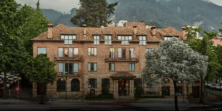 Four Seasons Hotel Casa Medina