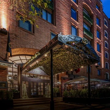 Sofitel Bogota Victoria Regia