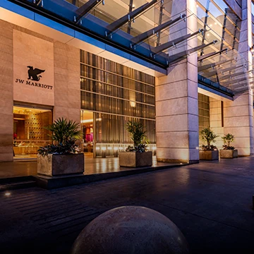 JW Marriott Hotel Bogota