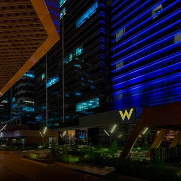 W Bogota Hotel